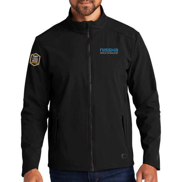 OGIO® Commuter Full-Zip Soft Shell Thumbnail